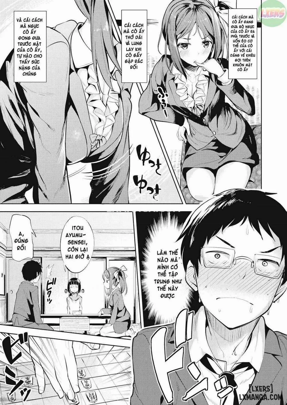 HentaiVN.net - Ảnh 3 - Family Jewel Checkmate - Chap 1