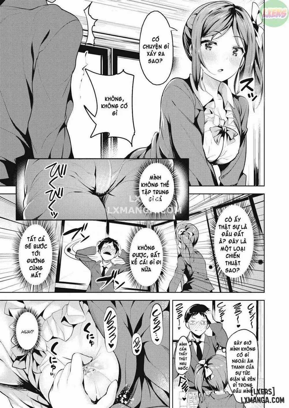 HentaiVN.net - Ảnh 5 - Family Jewel Checkmate - Chap 1