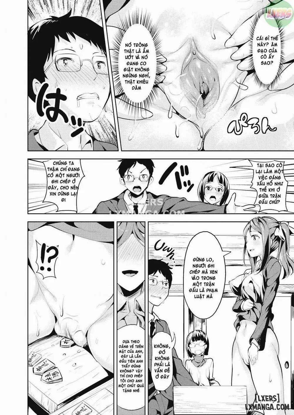 HentaiVN.net - Ảnh 8 - Family Jewel Checkmate - Chap 1