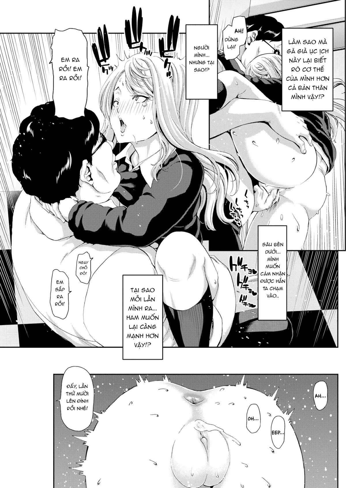 HentaiVN.net - Ảnh 16 - Penis Rental ~Young Woman Kei~ [Comic Shitsurakuten 2019-03] - Chap 1