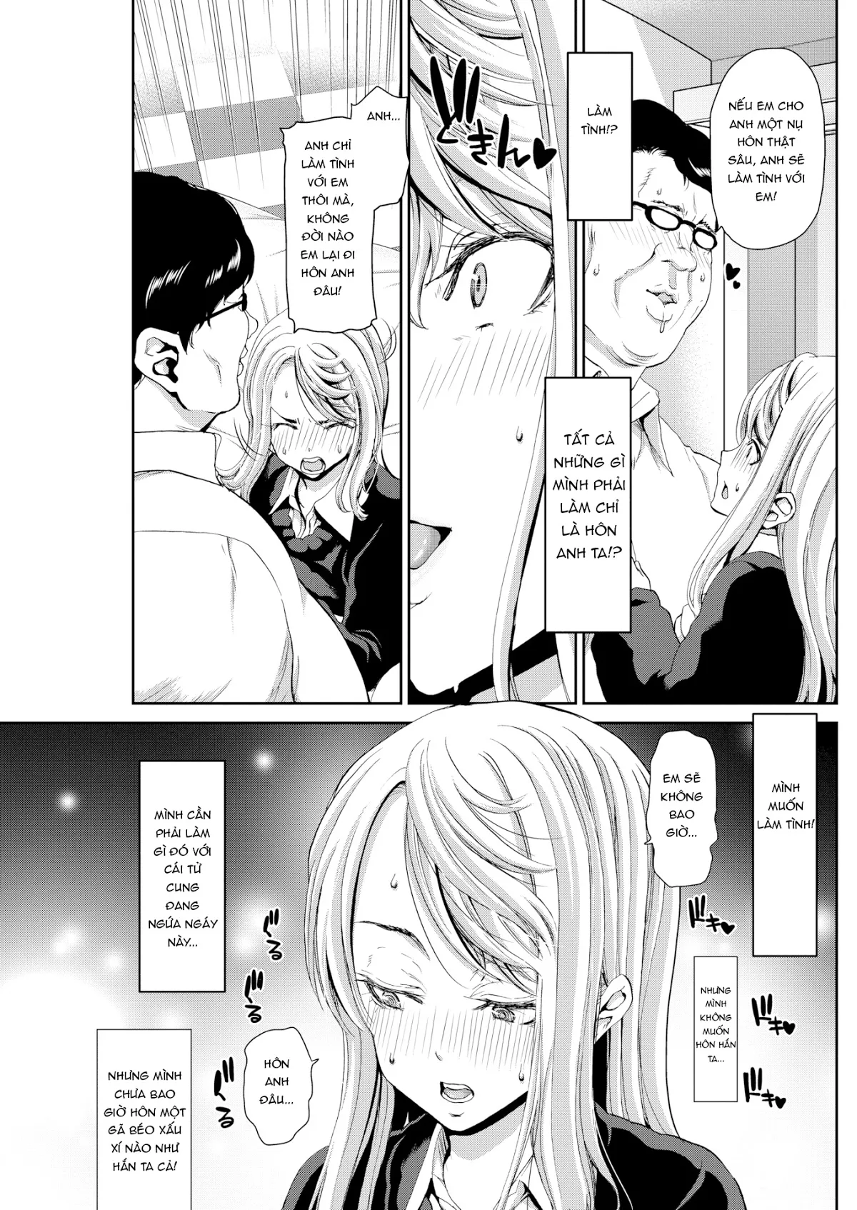 HentaiVN.net - Ảnh 18 - Penis Rental ~Young Woman Kei~ [Comic Shitsurakuten 2019-03] - Chap 1