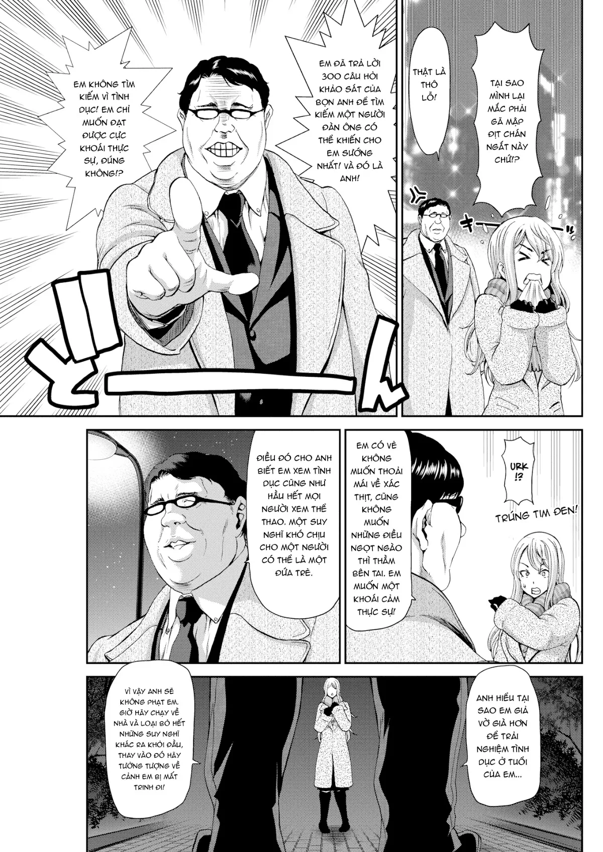 HentaiVN.net - Ảnh 4 - Penis Rental ~Young Woman Kei~ [Comic Shitsurakuten 2019-03] - Chap 1