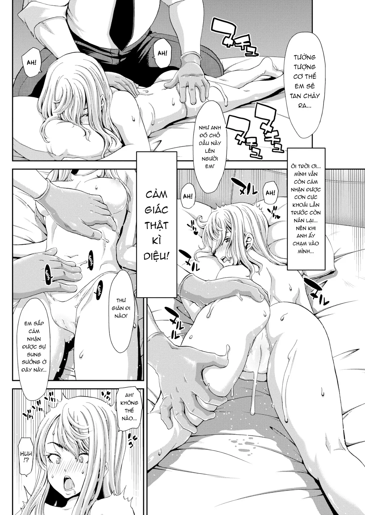HentaiVN.net - Ảnh 7 - Penis Rental ~Young Woman Kei~ [Comic Shitsurakuten 2019-03] - Chap 1