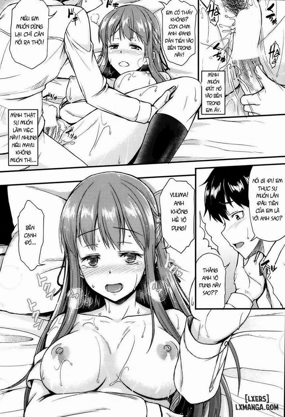 HentaiVN.net - Ảnh 12 - Performance Complex - Chap 1