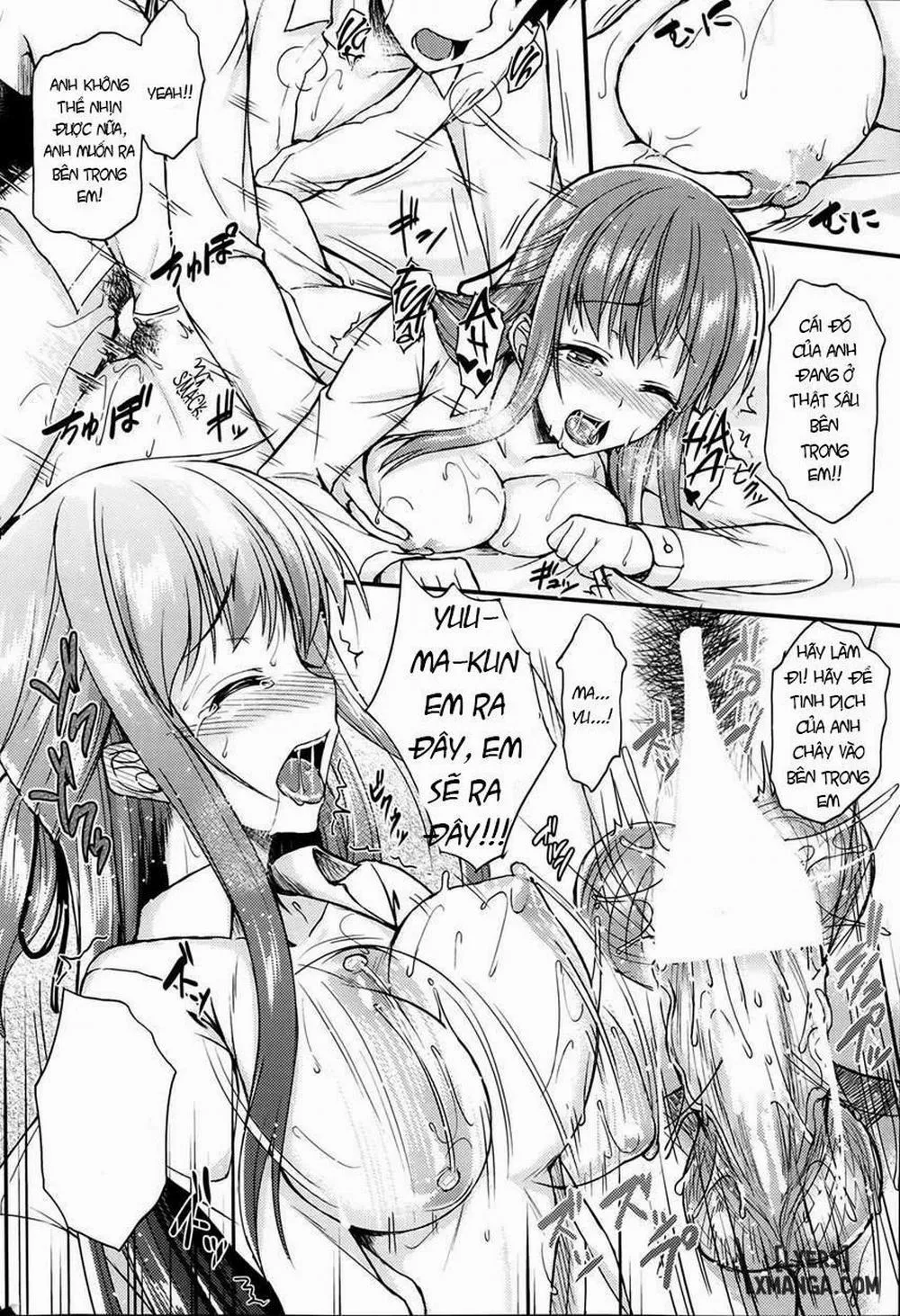 HentaiVN.net - Ảnh 19 - Performance Complex - Chap 1