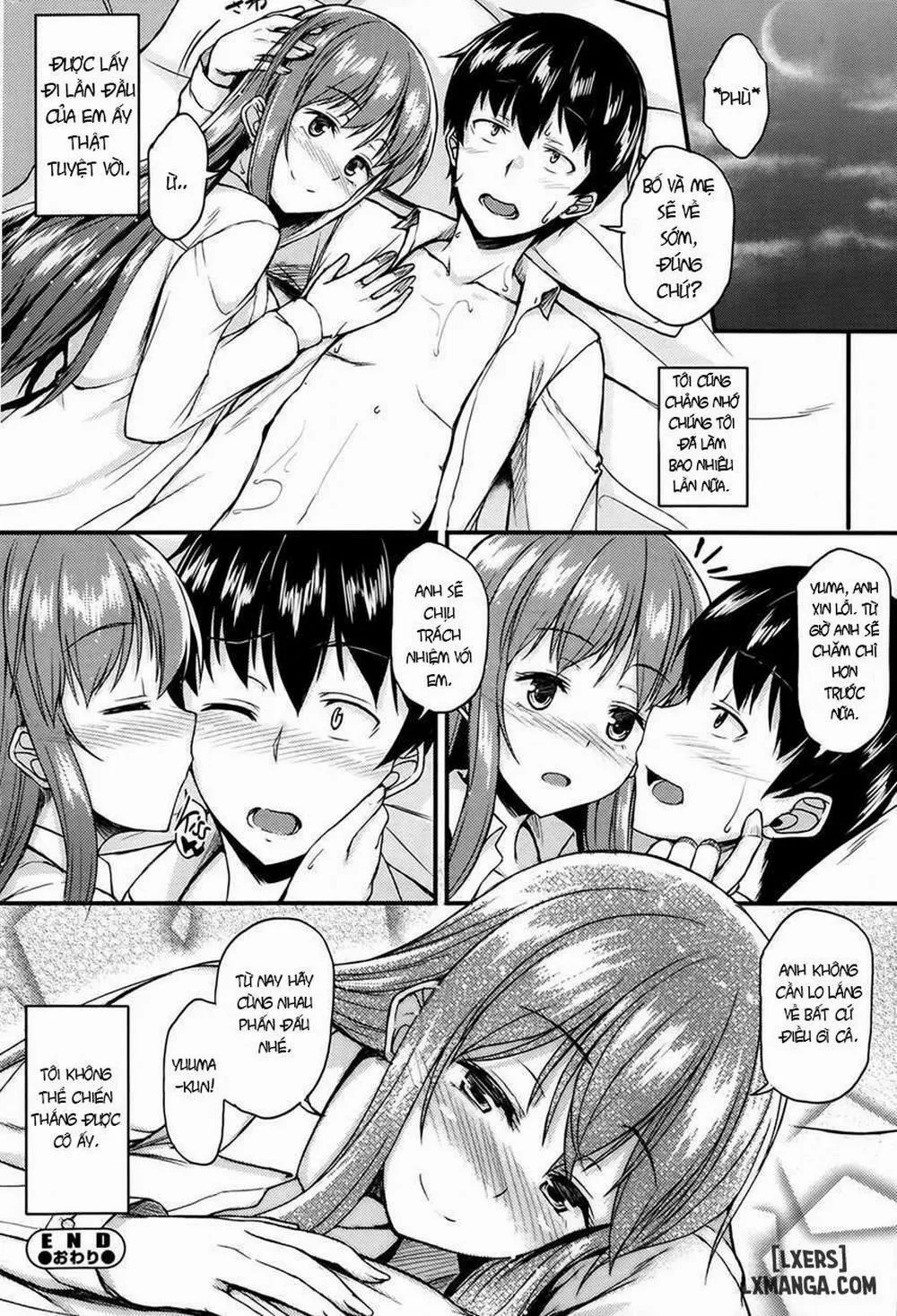 HentaiVN.net - Ảnh 21 - Performance Complex - Chap 1