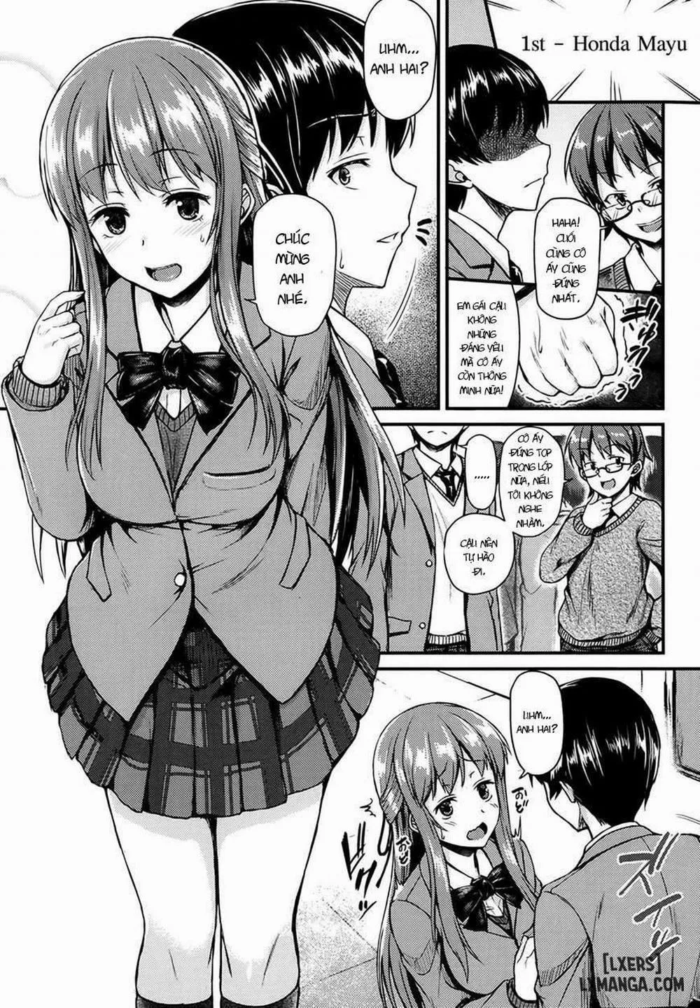 HentaiVN.net - Ảnh 3 - Performance Complex - Chap 1