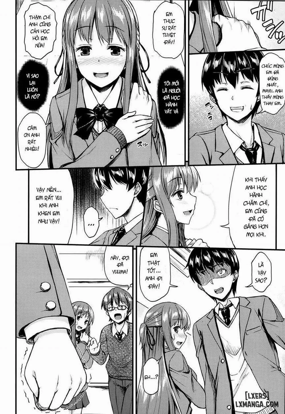 HentaiVN.net - Ảnh 4 - Performance Complex - Chap 1