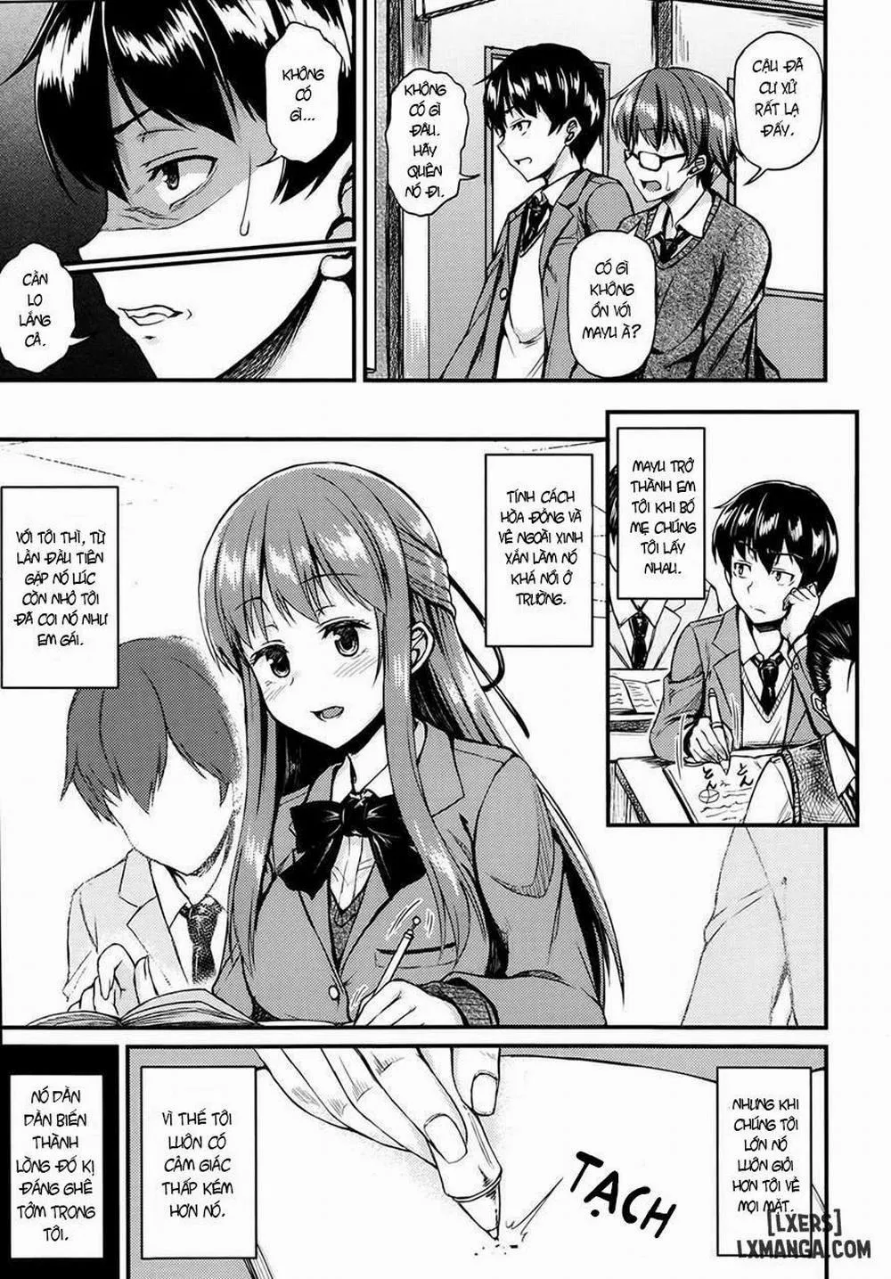 HentaiVN.net - Ảnh 5 - Performance Complex - Chap 1