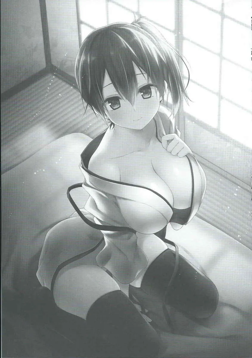 HentaiVN.net - Ảnh 3 - Watashi no Kakunouko ni Nanika Goyou? (Kantai Collection -KanColle-) [私の格納庫に何か御用 (艦隊これくしょん -艦これ-)] - Chap 1