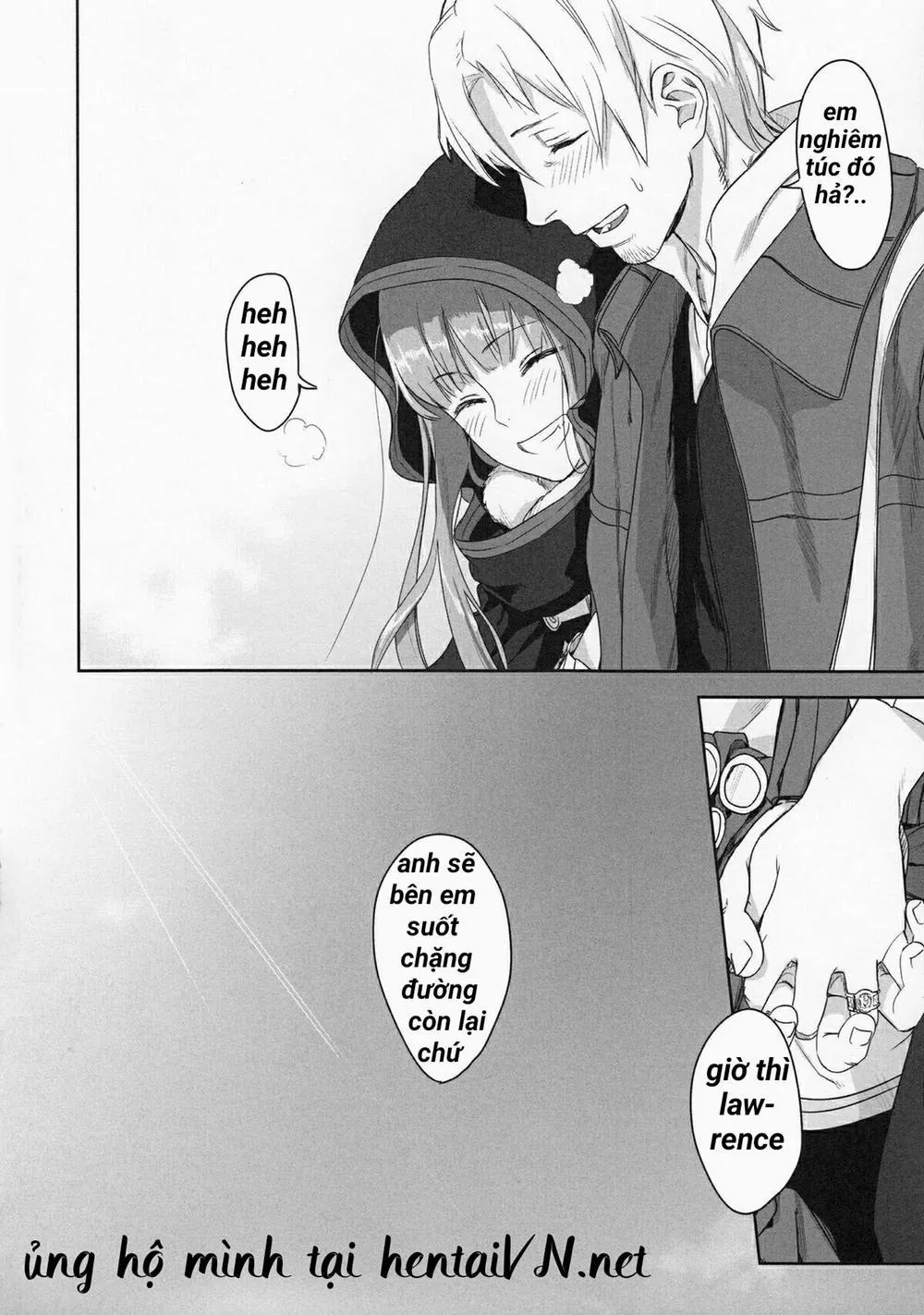 HentaiVN.net - Ảnh 36 - Harvest II (Spice And Wolf) - Chap 1
