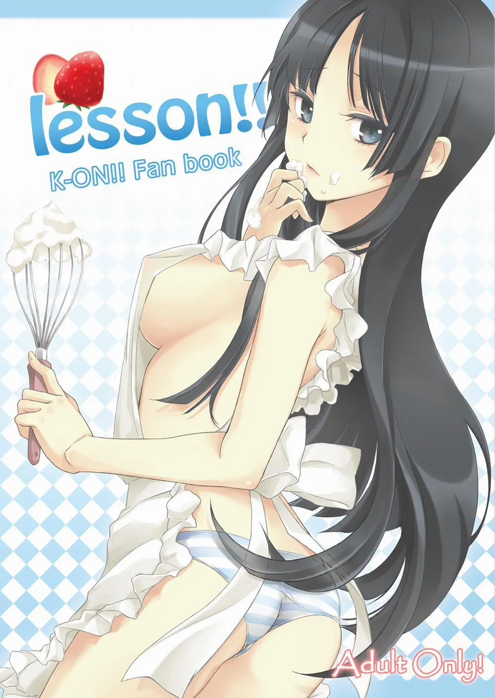 HentaiVN.net - Ảnh 3 - Lesson!! (K-ON!) - Chap 1