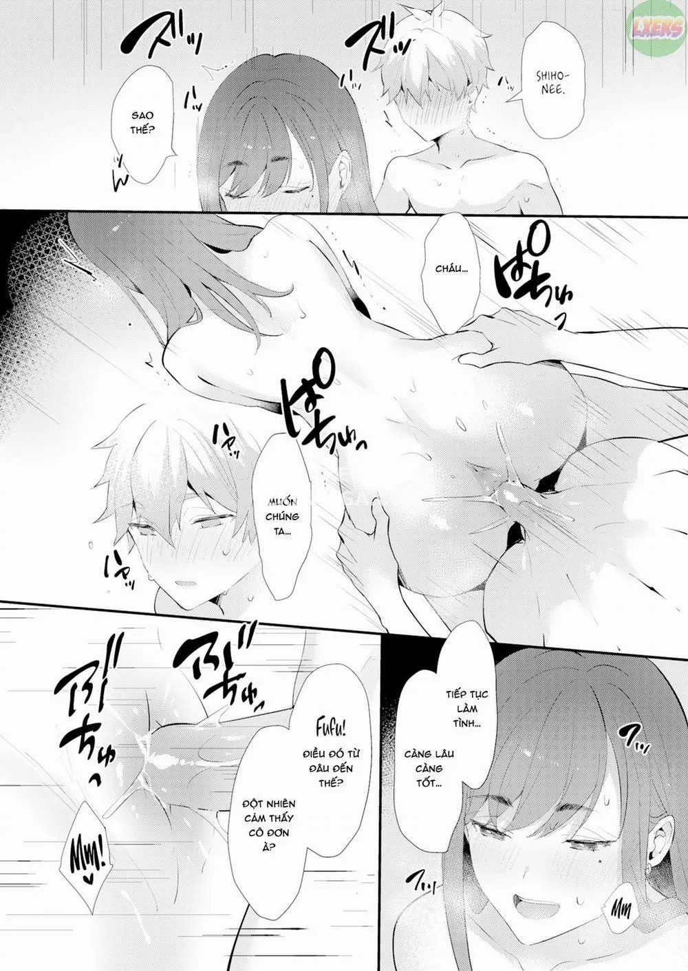 HentaiVN.net - Ảnh 15 - Mùa hè buồn - Chap 1