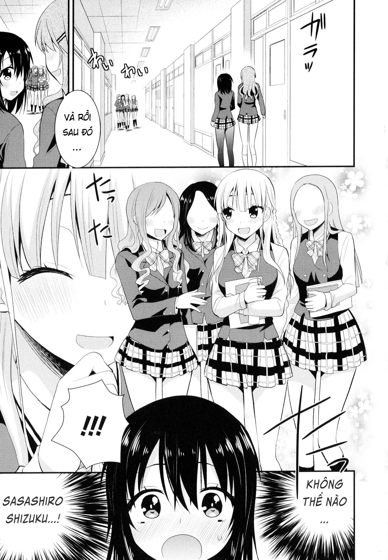 HentaiVN.net - Ảnh 4 - Rainbow Sensibility - Chap 2