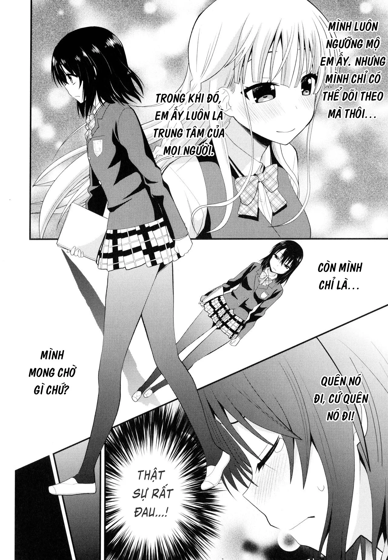 HentaiVN.net - Ảnh 7 - Rainbow Sensibility - Chap 2