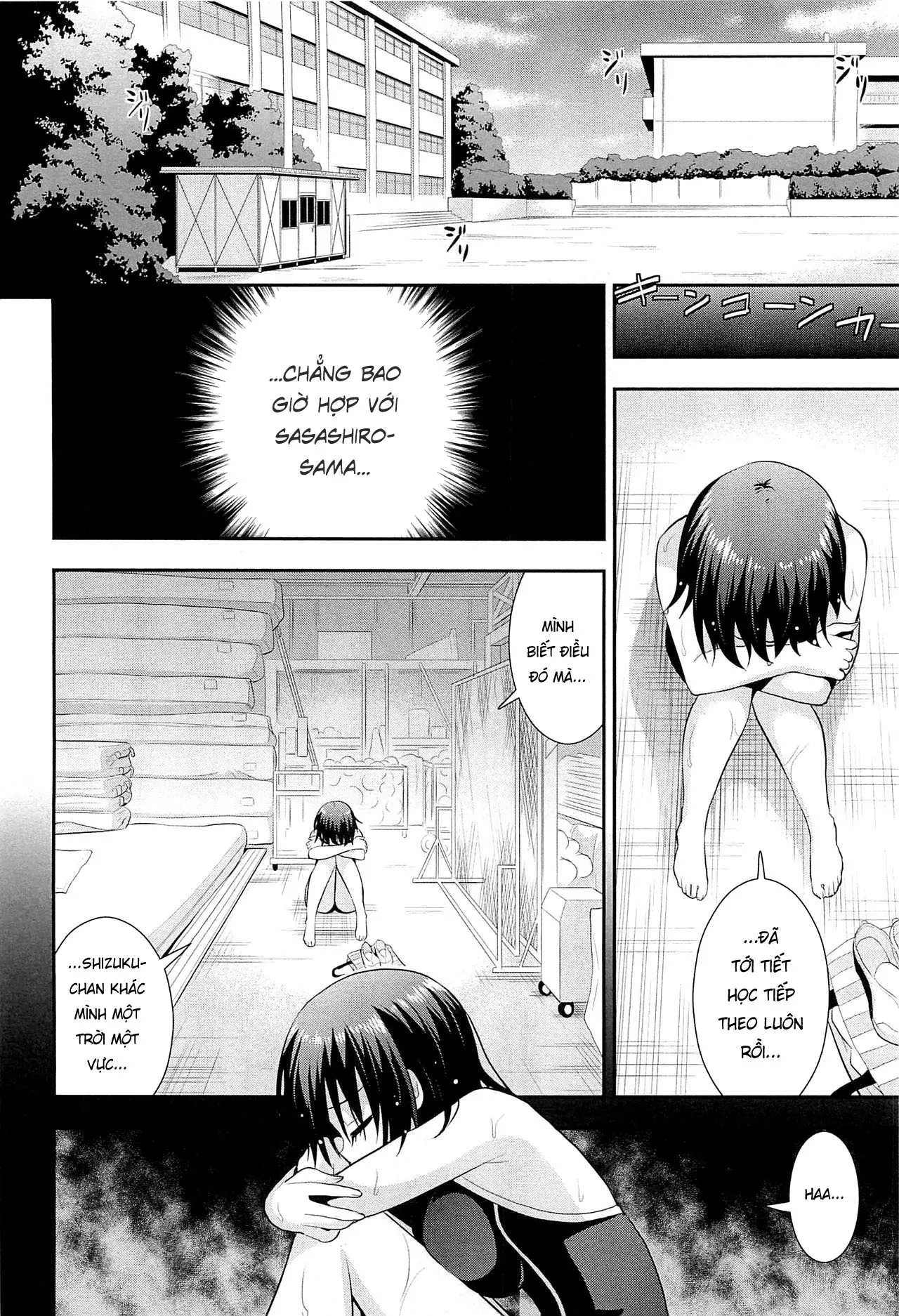 HentaiVN.net - Ảnh 14 - Rainbow Sensibility - Chap 5
