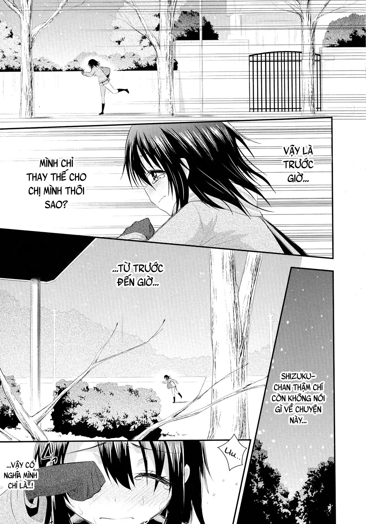 HentaiVN.net - Ảnh 13 - Rainbow Sensibility - Chap 7