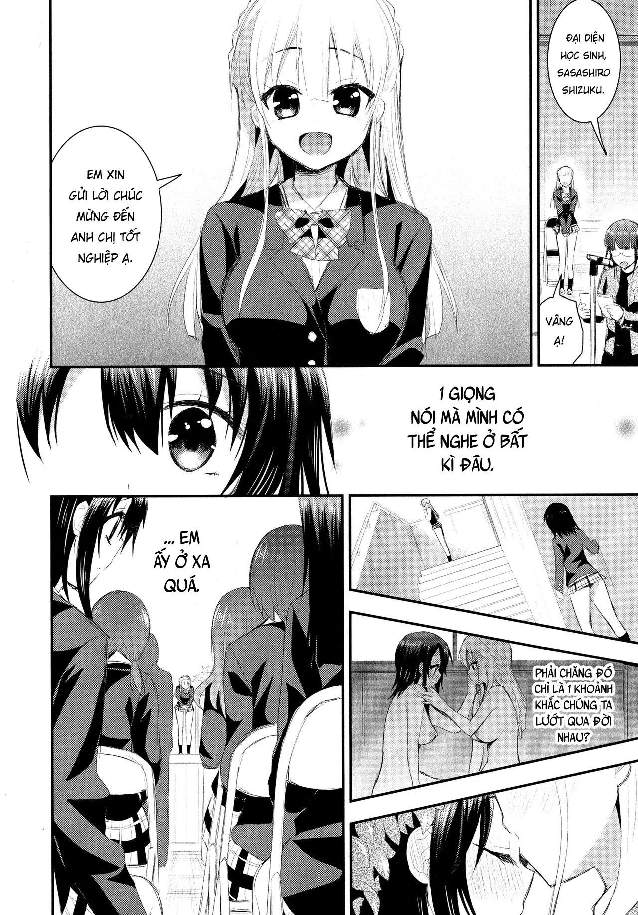 HentaiVN.net - Ảnh 4 - Rainbow Sensibility - Chap 8