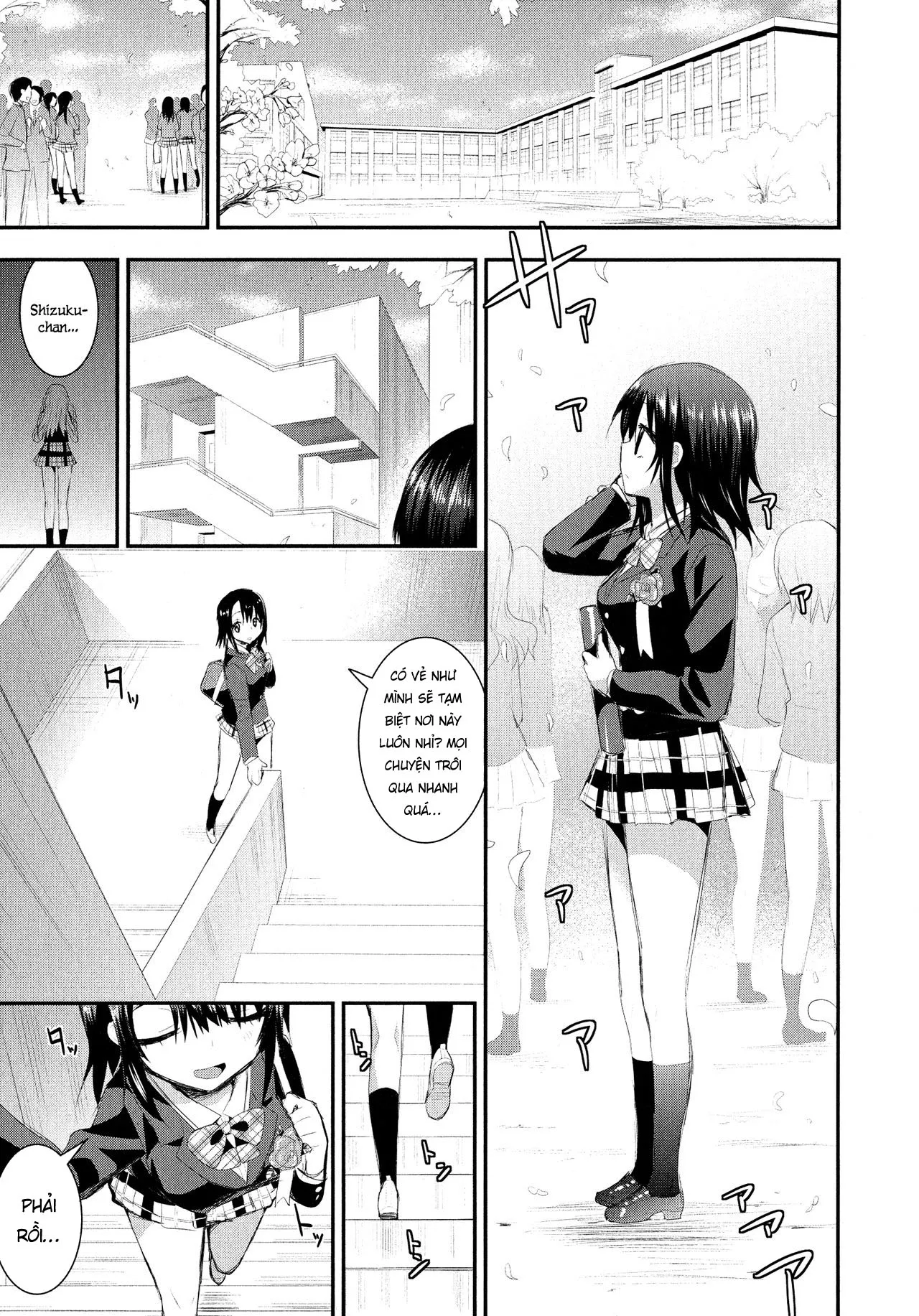 HentaiVN.net - Ảnh 5 - Rainbow Sensibility - Chap 8