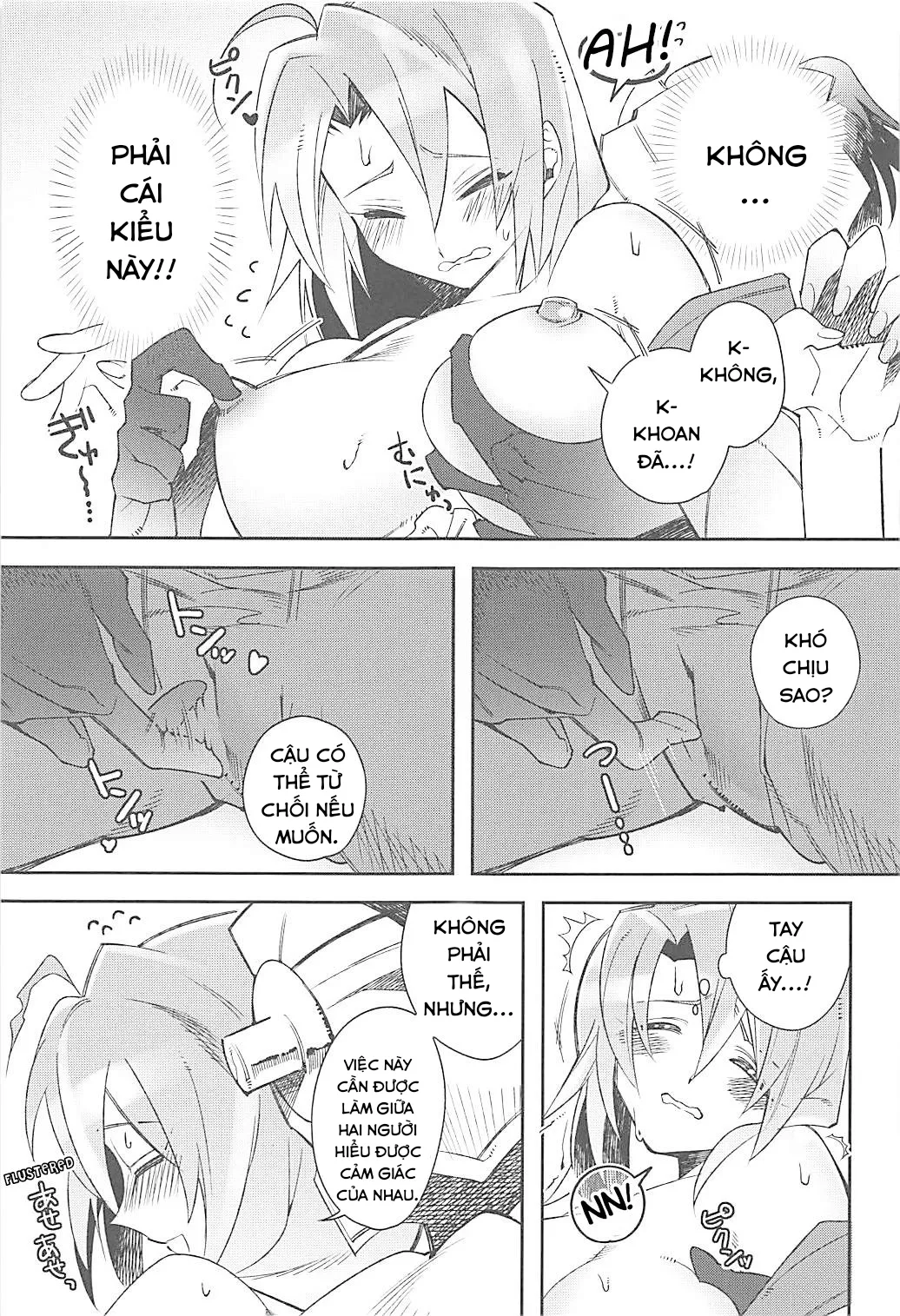 HentaiVN.net - Ảnh 15 - Harvest Moon - Chap 1