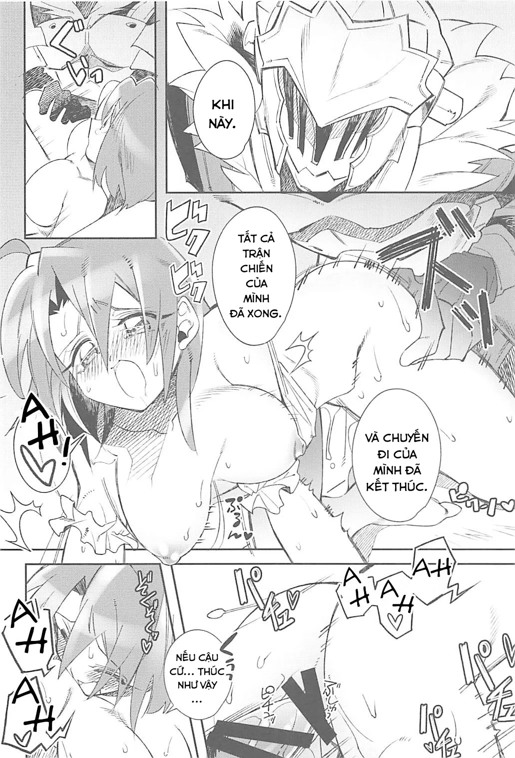 HentaiVN.net - Ảnh 18 - Harvest Moon - Chap 1
