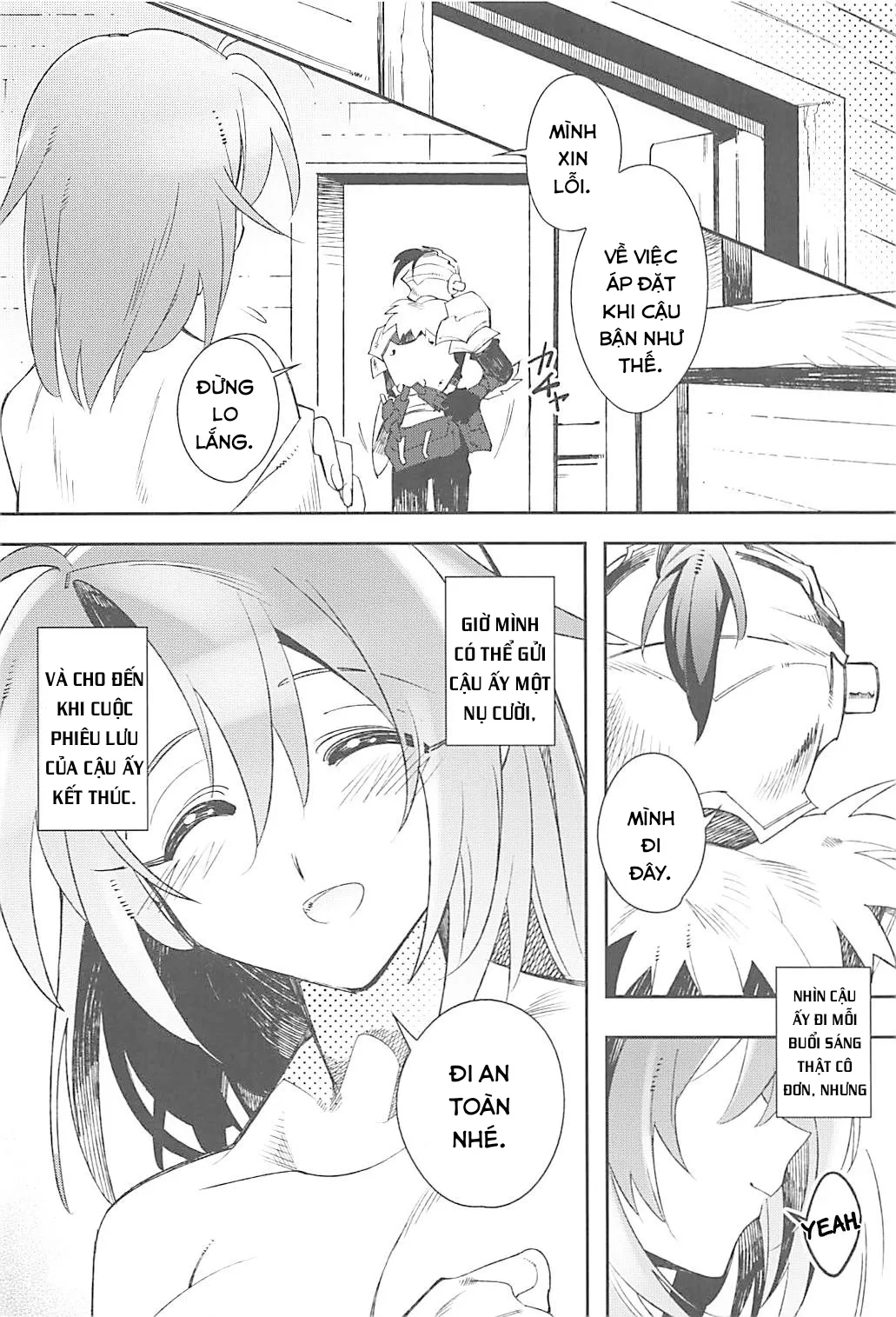HentaiVN.net - Ảnh 20 - Harvest Moon - Chap 1