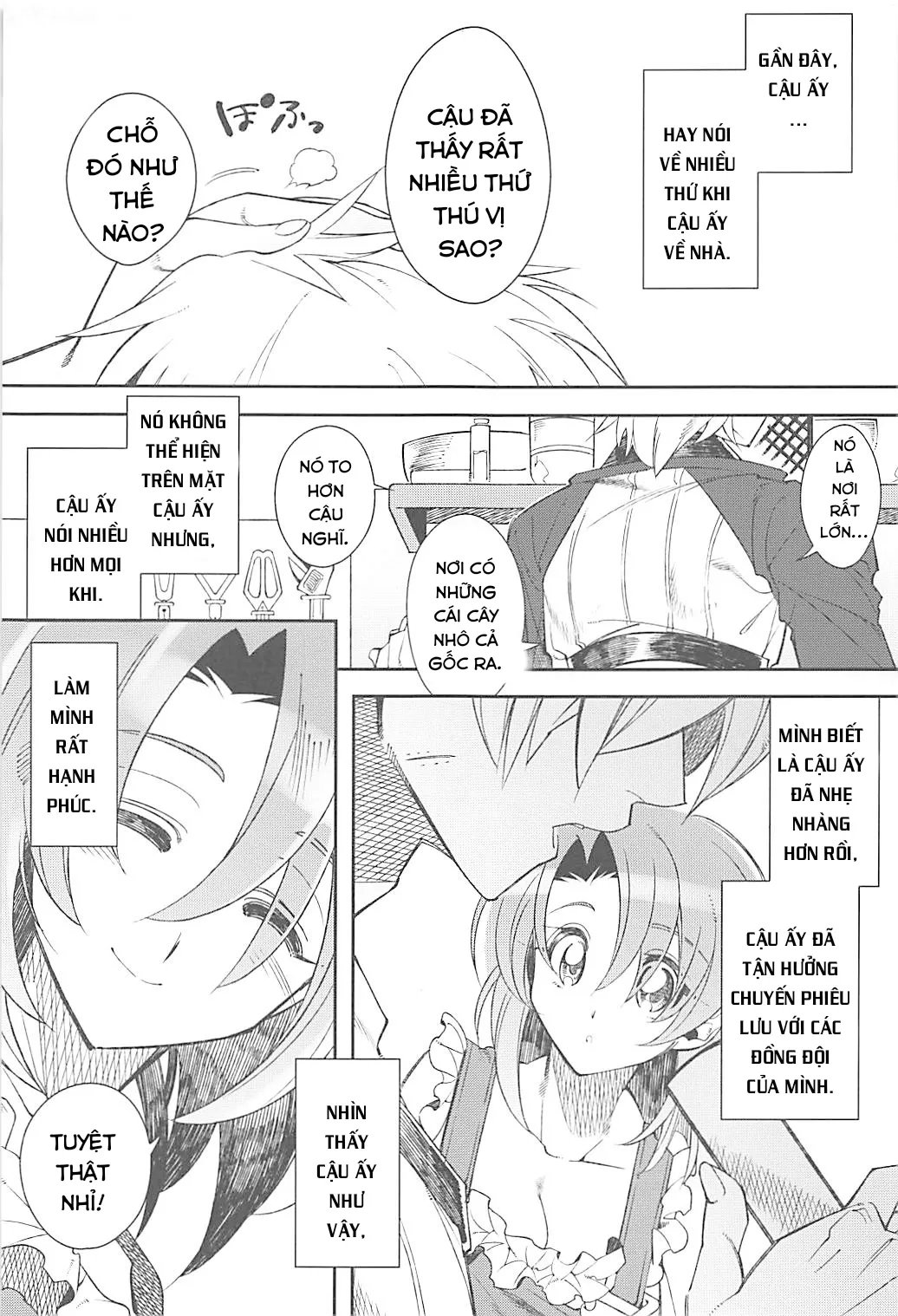 HentaiVN.net - Ảnh 3 - Harvest Moon - Chap 1