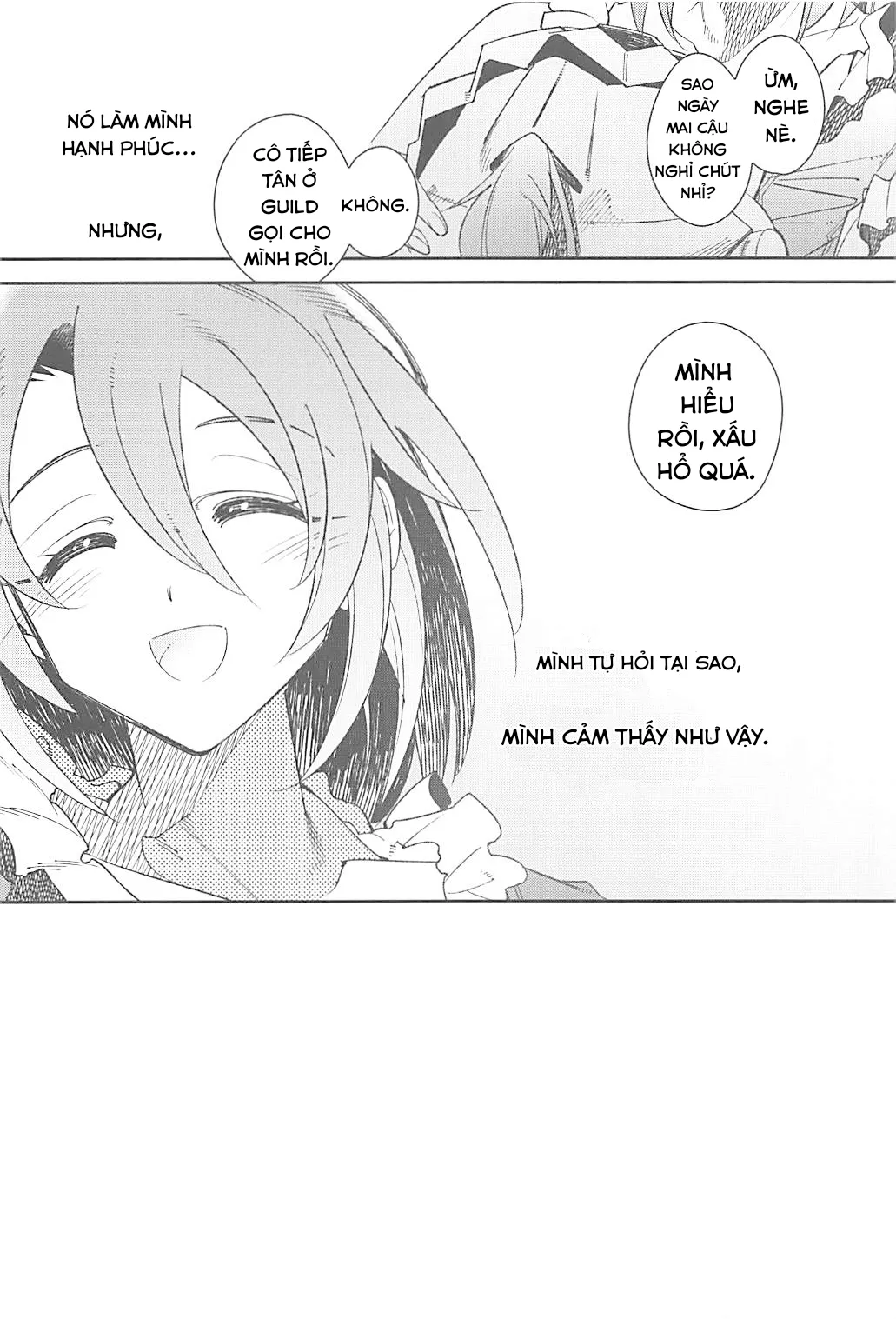 HentaiVN.net - Ảnh 4 - Harvest Moon - Chap 1