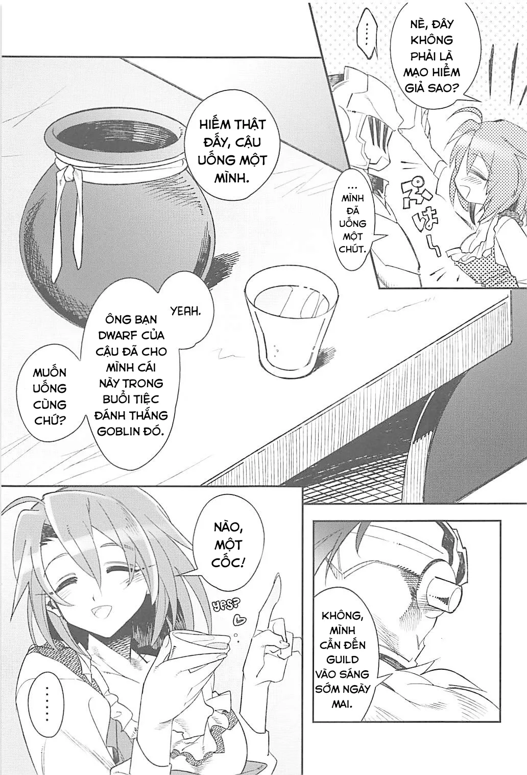HentaiVN.net - Ảnh 7 - Harvest Moon - Chap 1