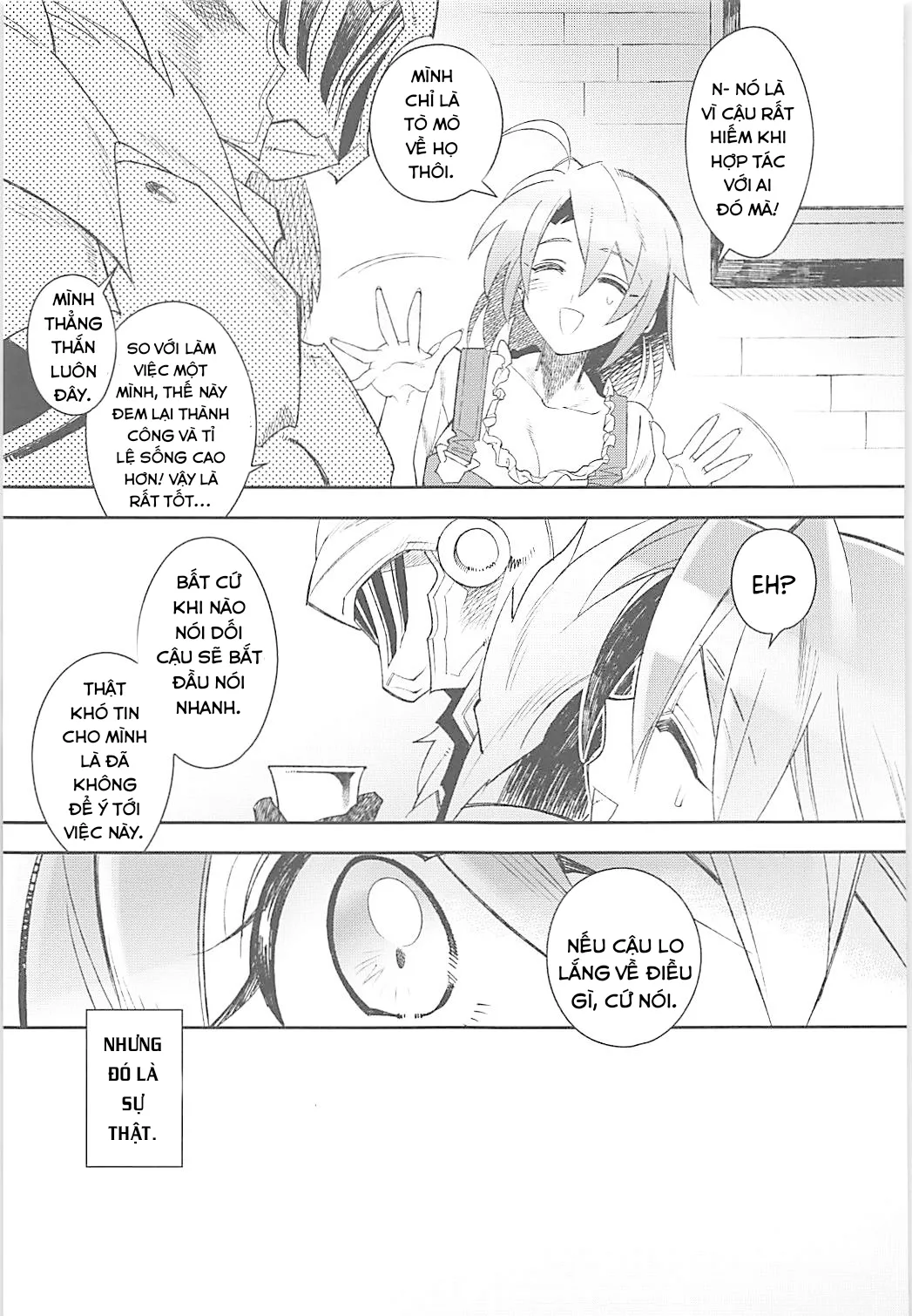 HentaiVN.net - Ảnh 9 - Harvest Moon - Chap 1