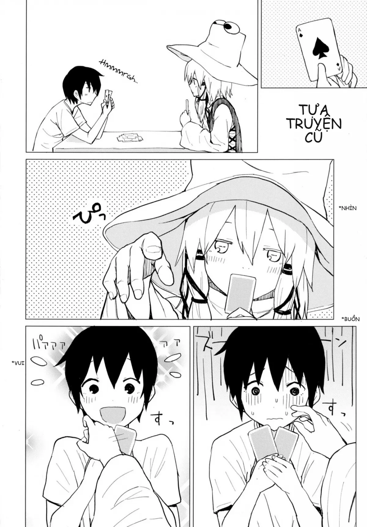 HentaiVN.net - Ảnh 19 - Suwa Shota Tsumeawase Suwa Shota Bangaihen 6 (Touhou Project) [Suwa Shota hè đại loại] - Chap 1