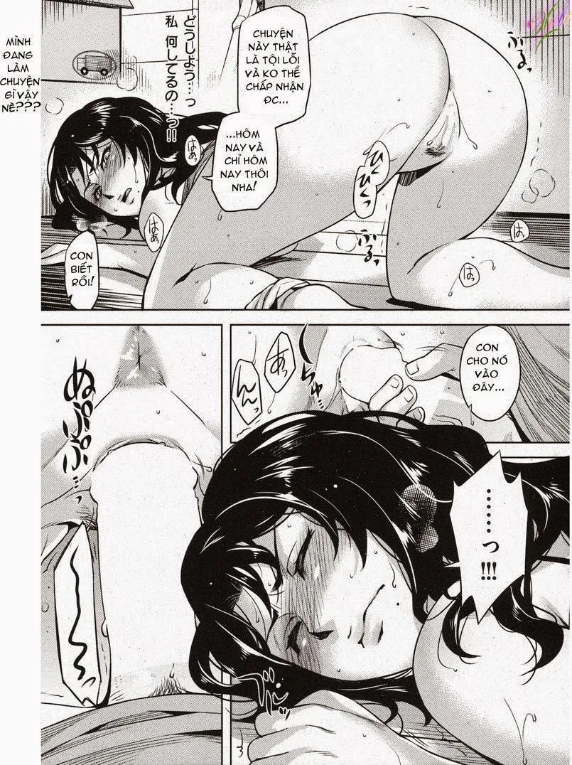 HentaiVN.net - Ảnh 11 - Hikkoshi Moving - Chap 1