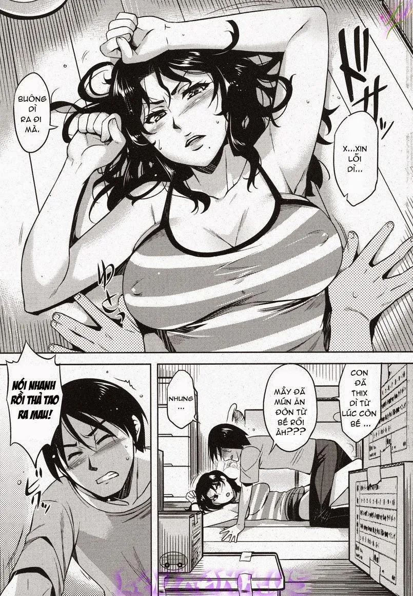 HentaiVN.net - Ảnh 3 - Hikkoshi Moving - Chap 1