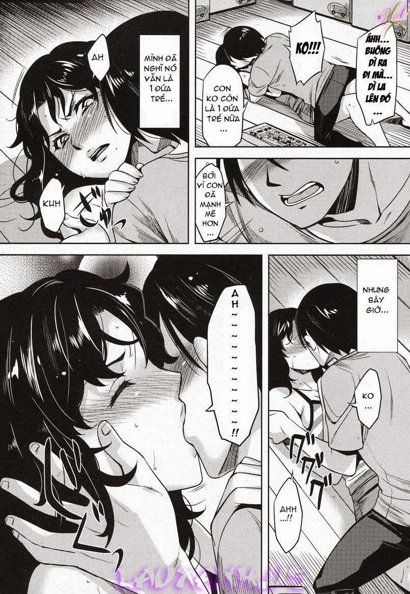HentaiVN.net - Ảnh 4 - Hikkoshi Moving - Chap 1