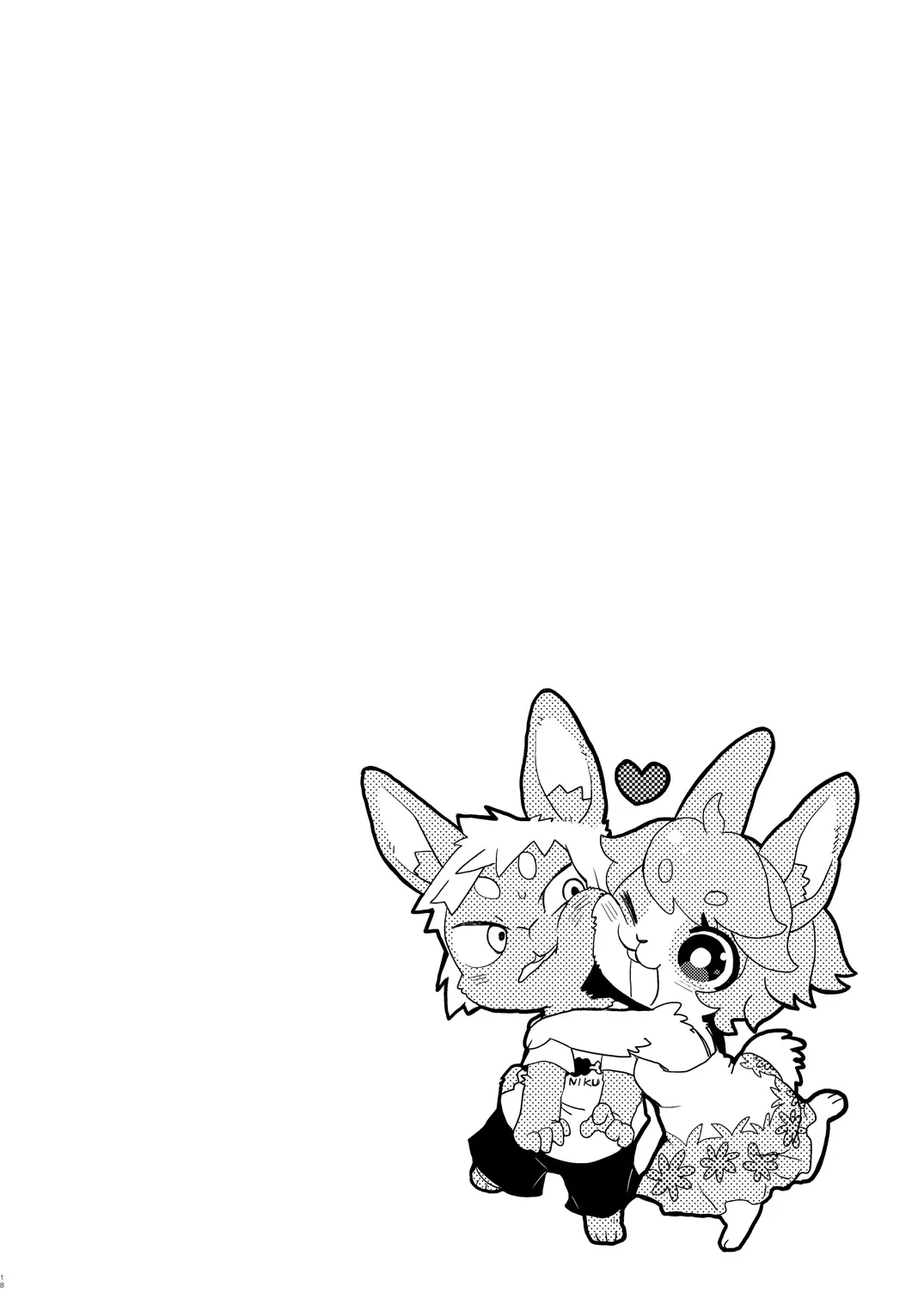 HentaiVN.net - Ảnh 19 - Kemokano Banashi - Chap 1
