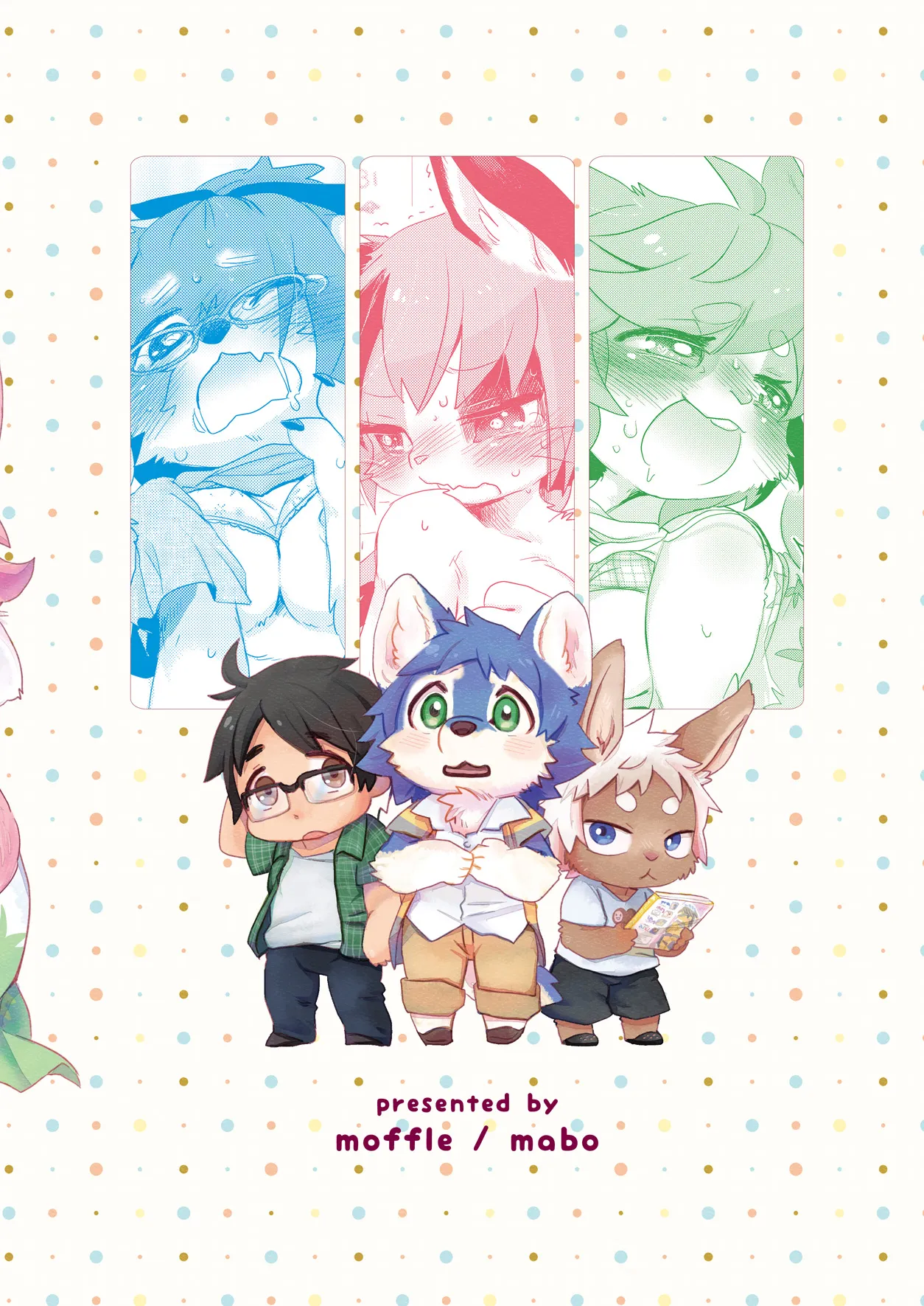 HentaiVN.net - Ảnh 29 - Kemokano Banashi - Chap 1