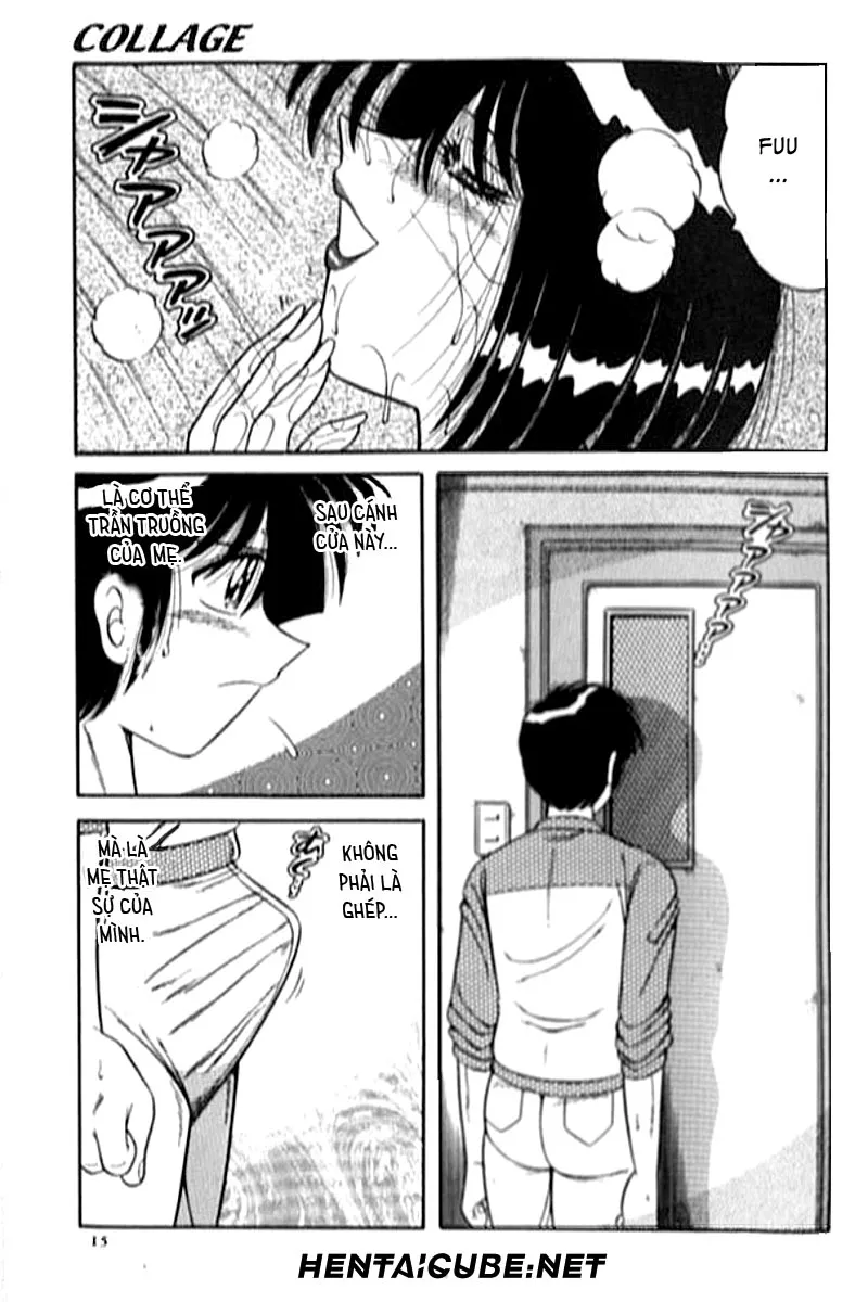 HentaiVN.net - Ảnh 11 - COLLAGE - Chap 1