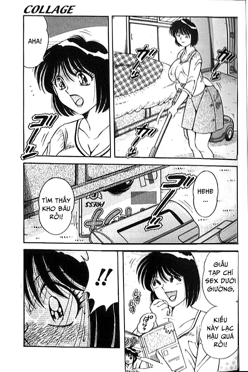 HentaiVN.net - Ảnh 19 - COLLAGE - Chap 1