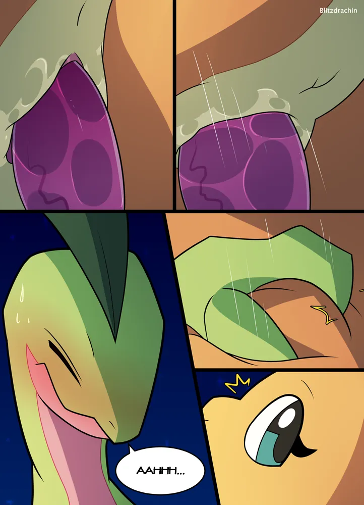 HentaiVN.net - Ảnh 13 - Cho một tương lai tốt đẹp (Pokemon) [For A Better Future] - Chap 1