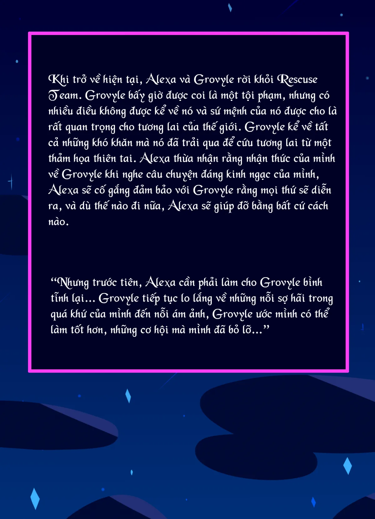 HentaiVN.net - Ảnh 4 - Cho một tương lai tốt đẹp (Pokemon) [For A Better Future] - Chap 1