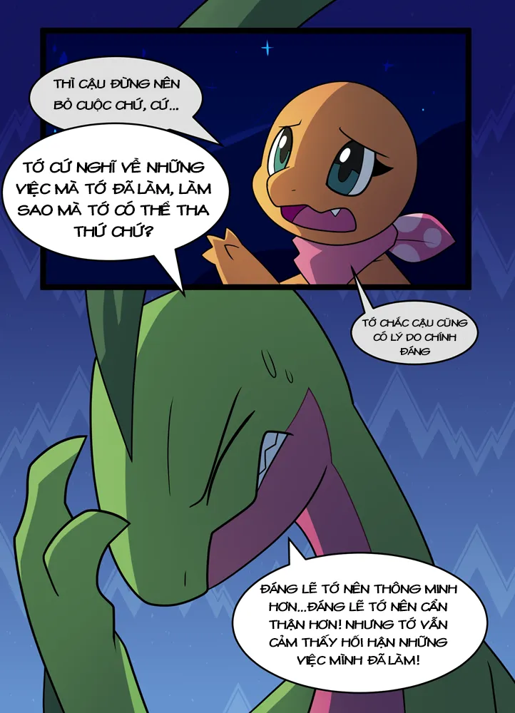HentaiVN.net - Ảnh 6 - Cho một tương lai tốt đẹp (Pokemon) [For A Better Future] - Chap 1