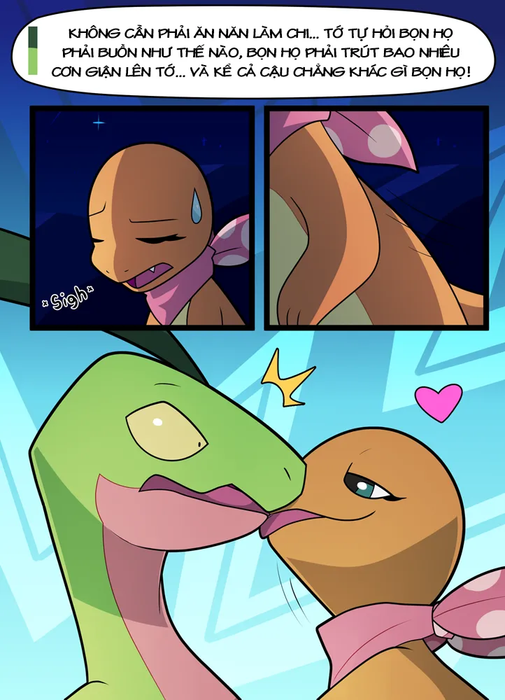 HentaiVN.net - Ảnh 7 - Cho một tương lai tốt đẹp (Pokemon) [For A Better Future] - Chap 1