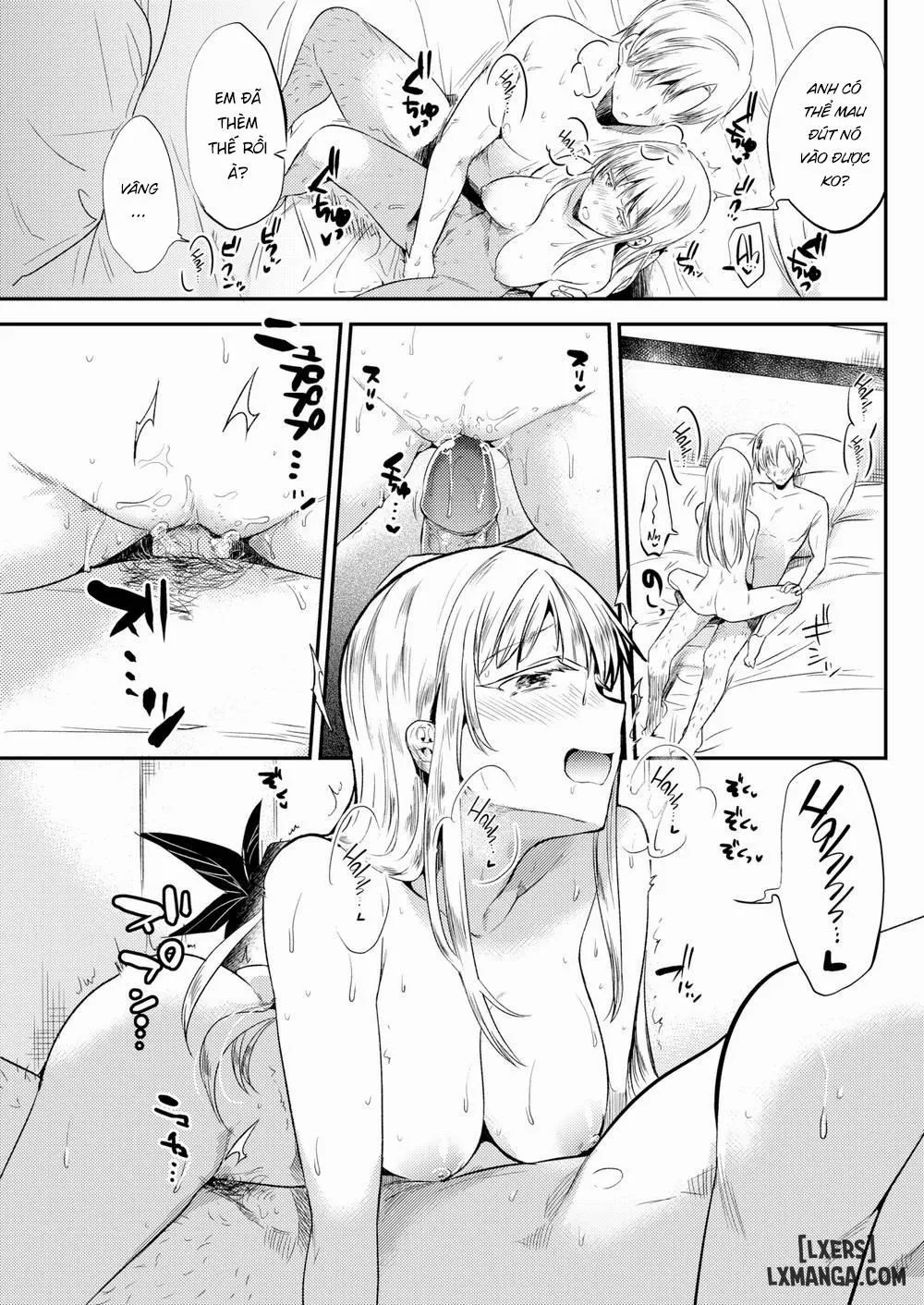 HentaiVN.net - Ảnh 15 - Mary Days - Chap 1