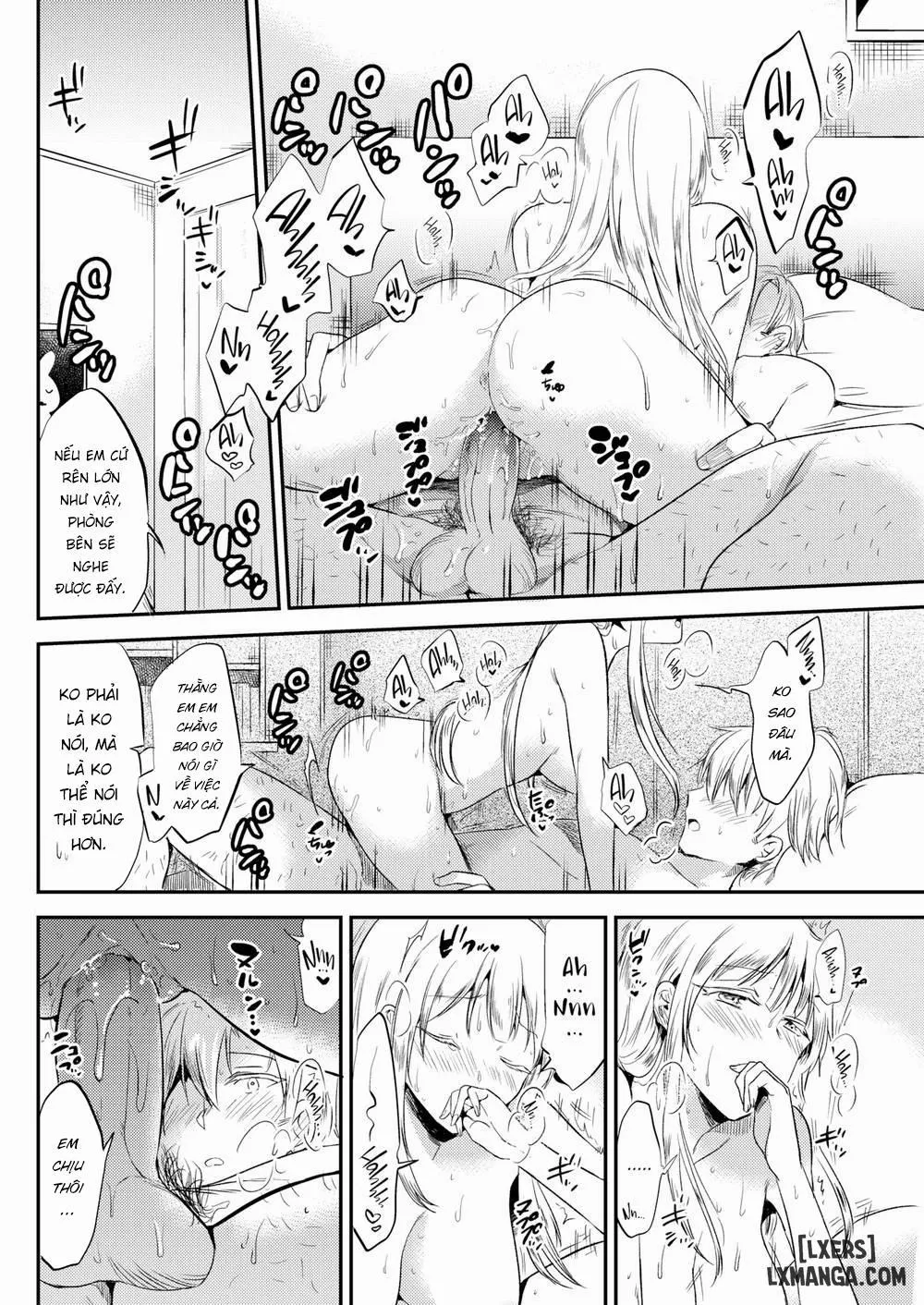 HentaiVN.net - Ảnh 16 - Mary Days - Chap 1