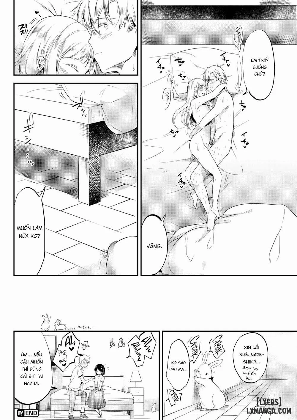 HentaiVN.net - Ảnh 20 - Mary Days - Chap 1