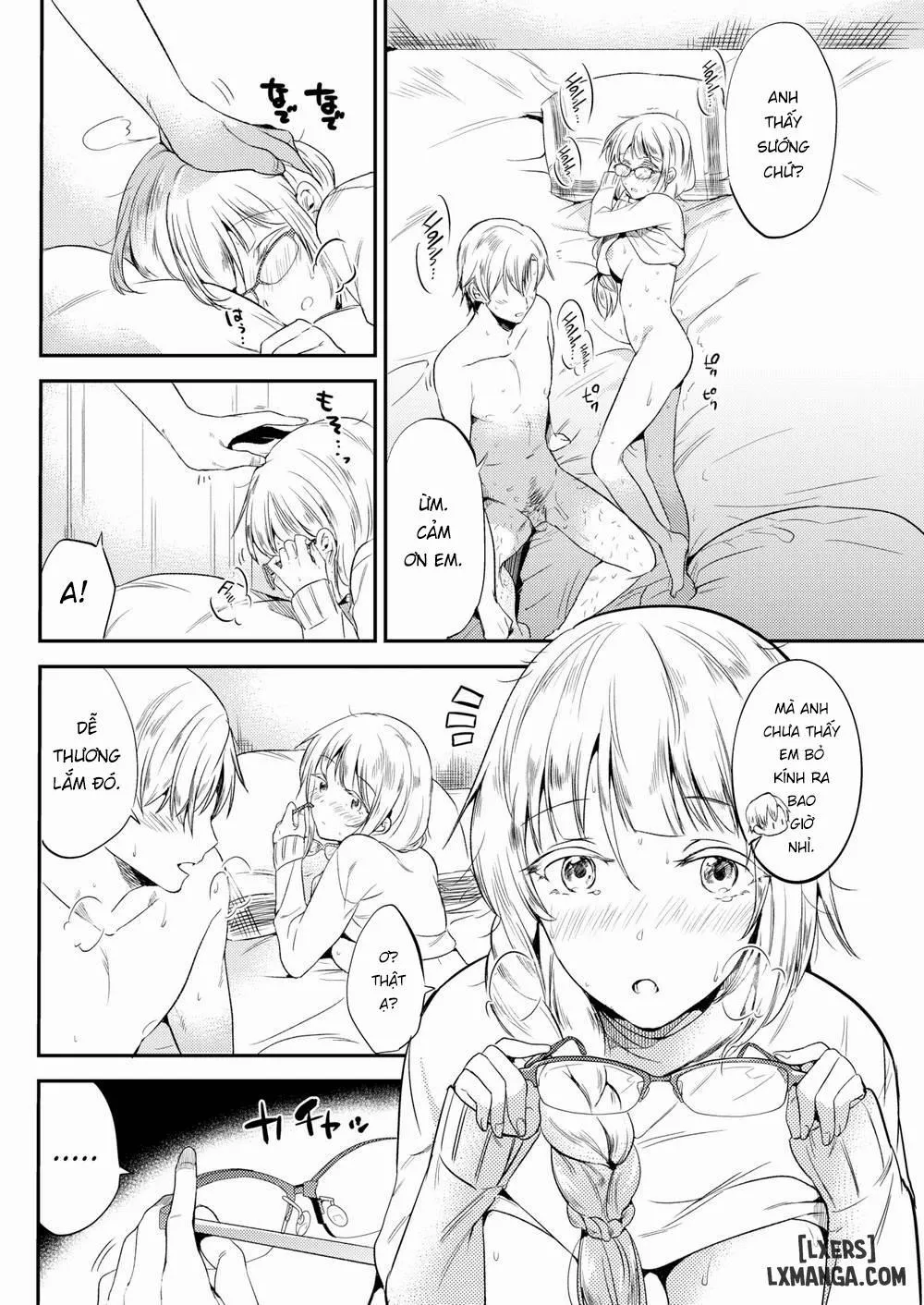 HentaiVN.net - Ảnh 6 - Mary Days - Chap 1