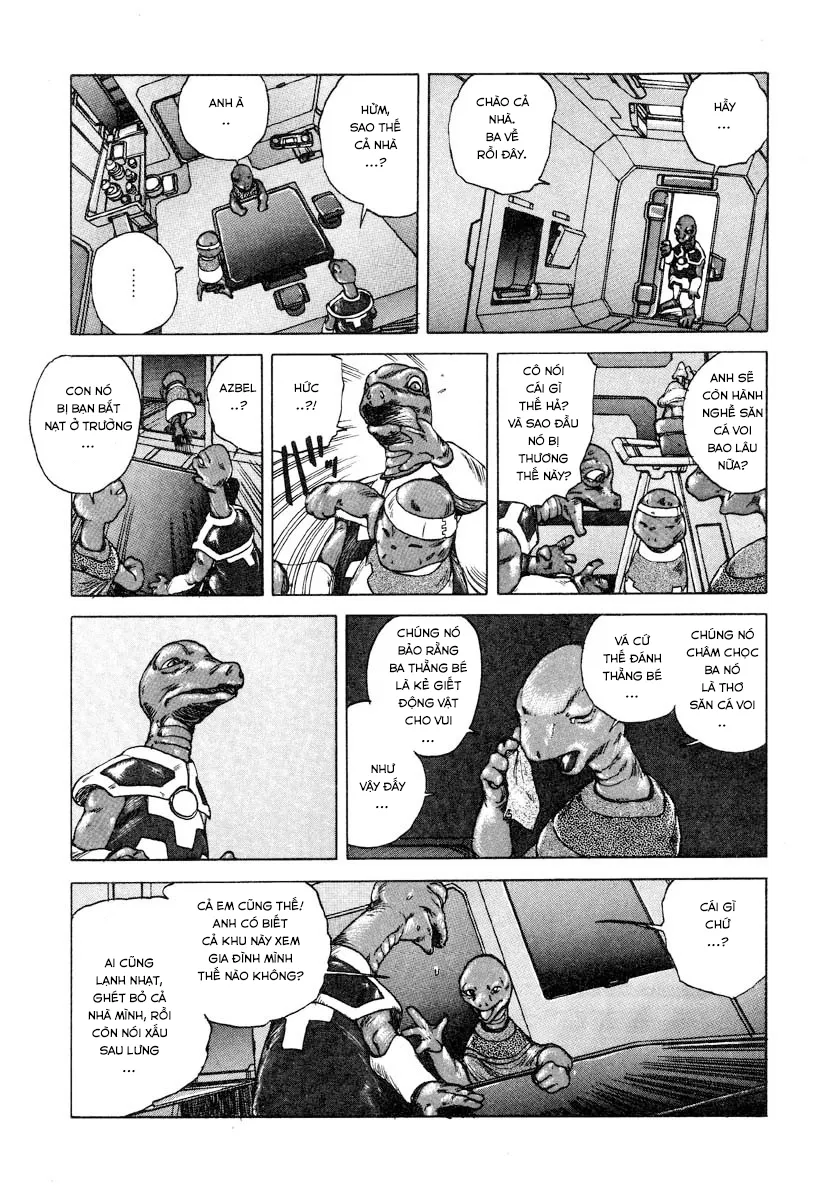 HentaiVN.net - Ảnh 11 - Dấu Ấn Lịch Sử! [Aru Eiyuu no Shi] - Chap 1