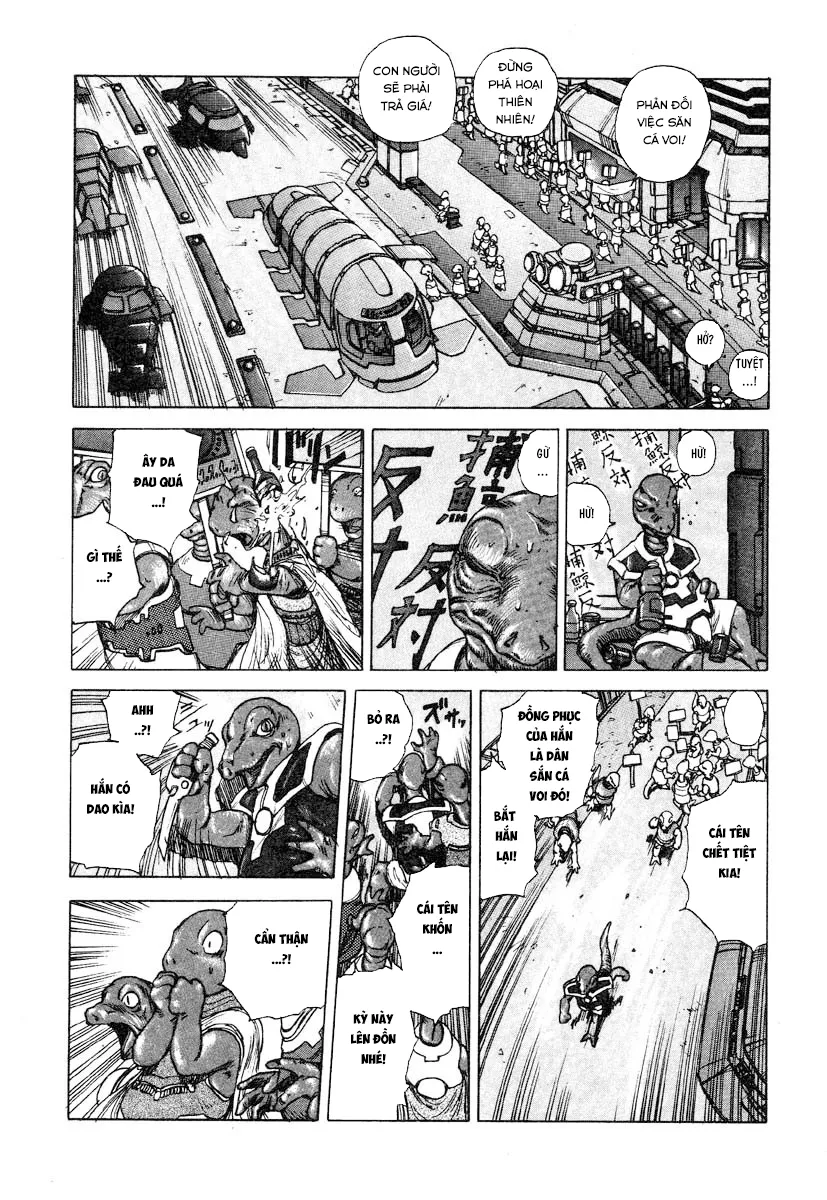 HentaiVN.net - Ảnh 13 - Dấu Ấn Lịch Sử! [Aru Eiyuu no Shi] - Chap 1