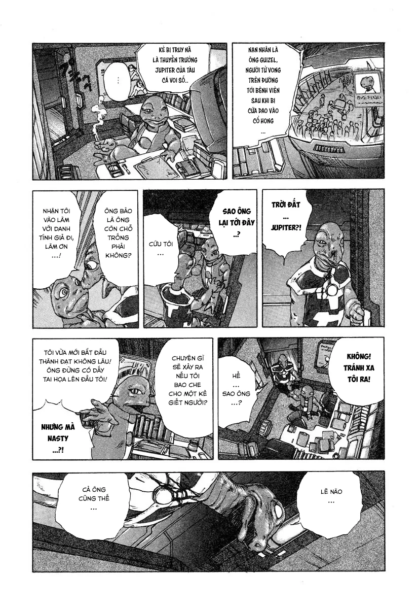 HentaiVN.net - Ảnh 14 - Dấu Ấn Lịch Sử! [Aru Eiyuu no Shi] - Chap 1