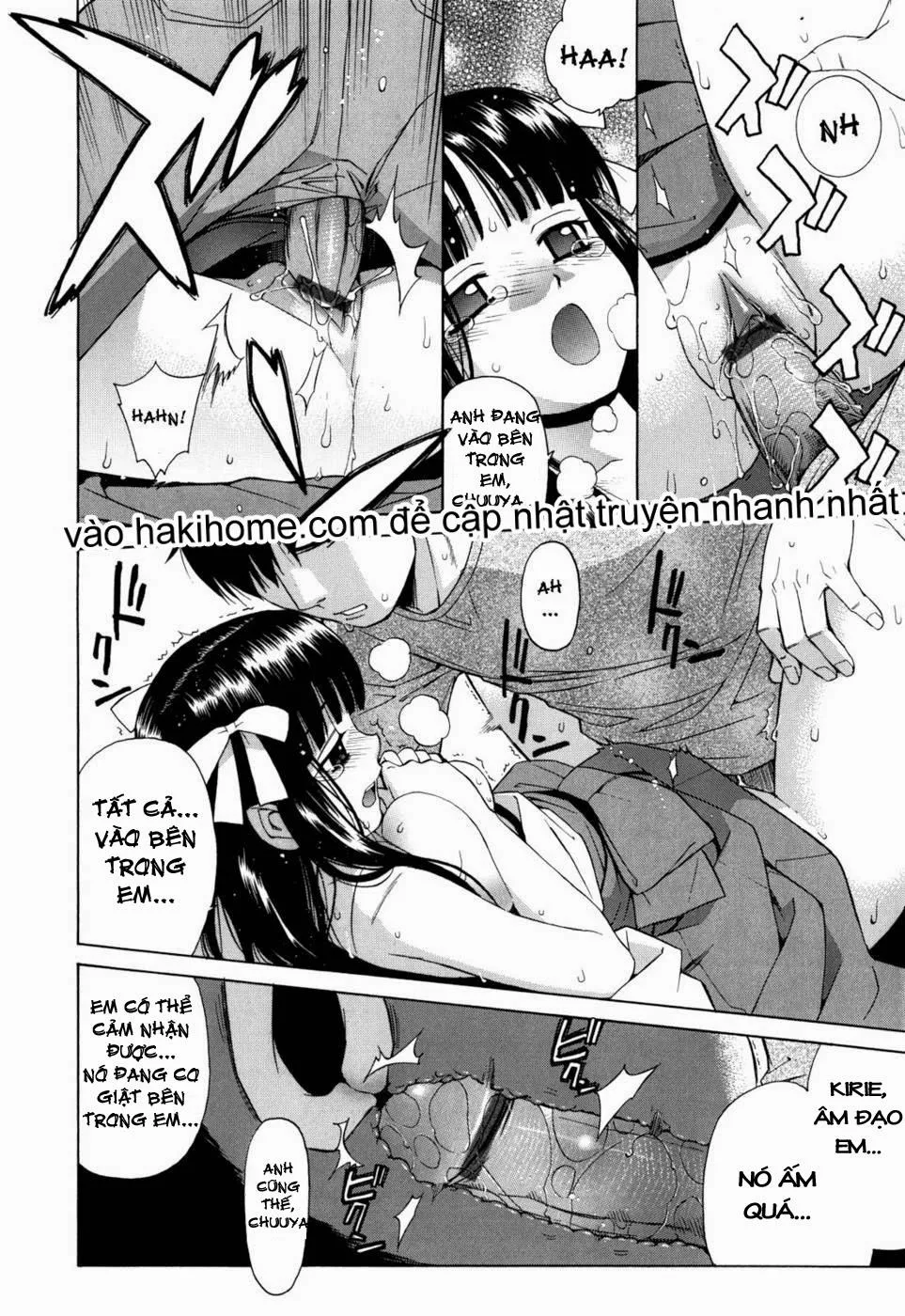 HentaiVN.net - Ảnh 16 - Nuko Miko-tan - Chap 2
